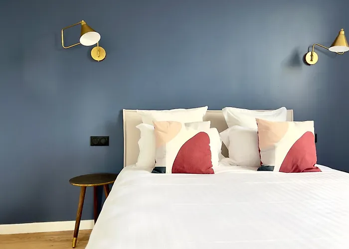 Pick A Flat\'S Apartment In Grands-Boulevards - Boulevard Saint-Denis
