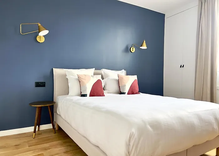 Pick A Flat\'S Apartment In Grands-Boulevards - Boulevard Saint-Denis